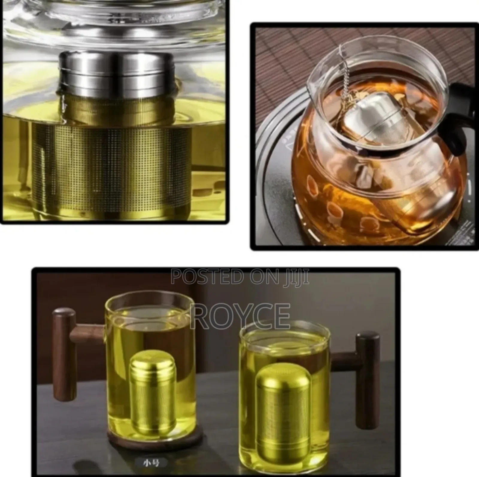 Tea / Spices Infuser