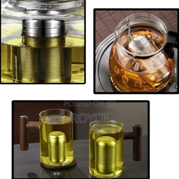 Tea / Spices Infuser - thumbnail 9