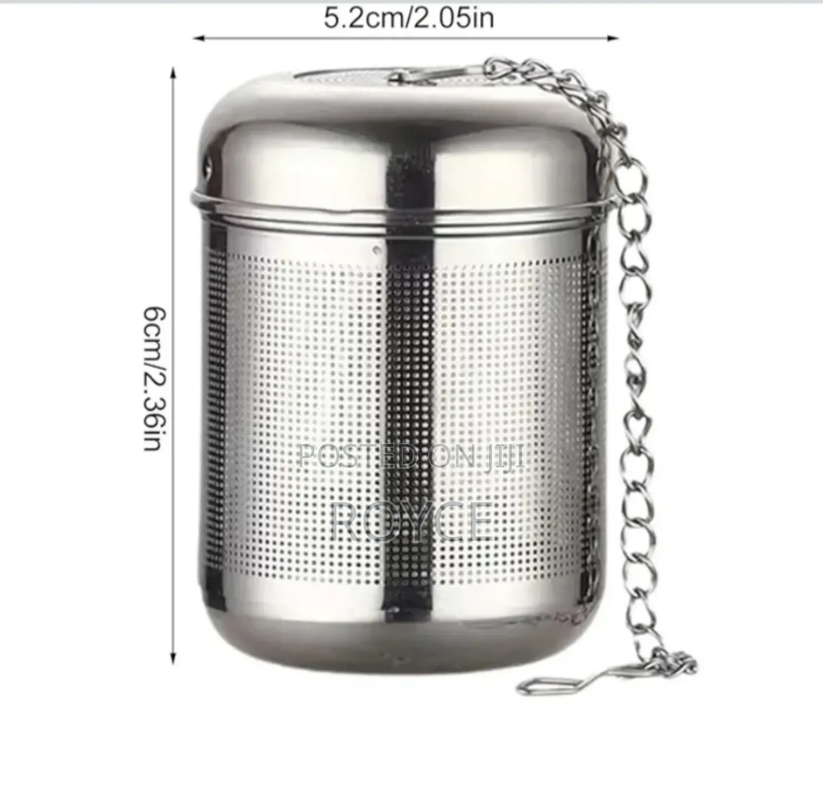 Tea / Spices Infuser