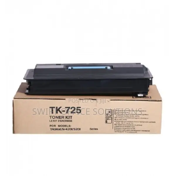 Kyocera Tk-725 Toner Cartridge