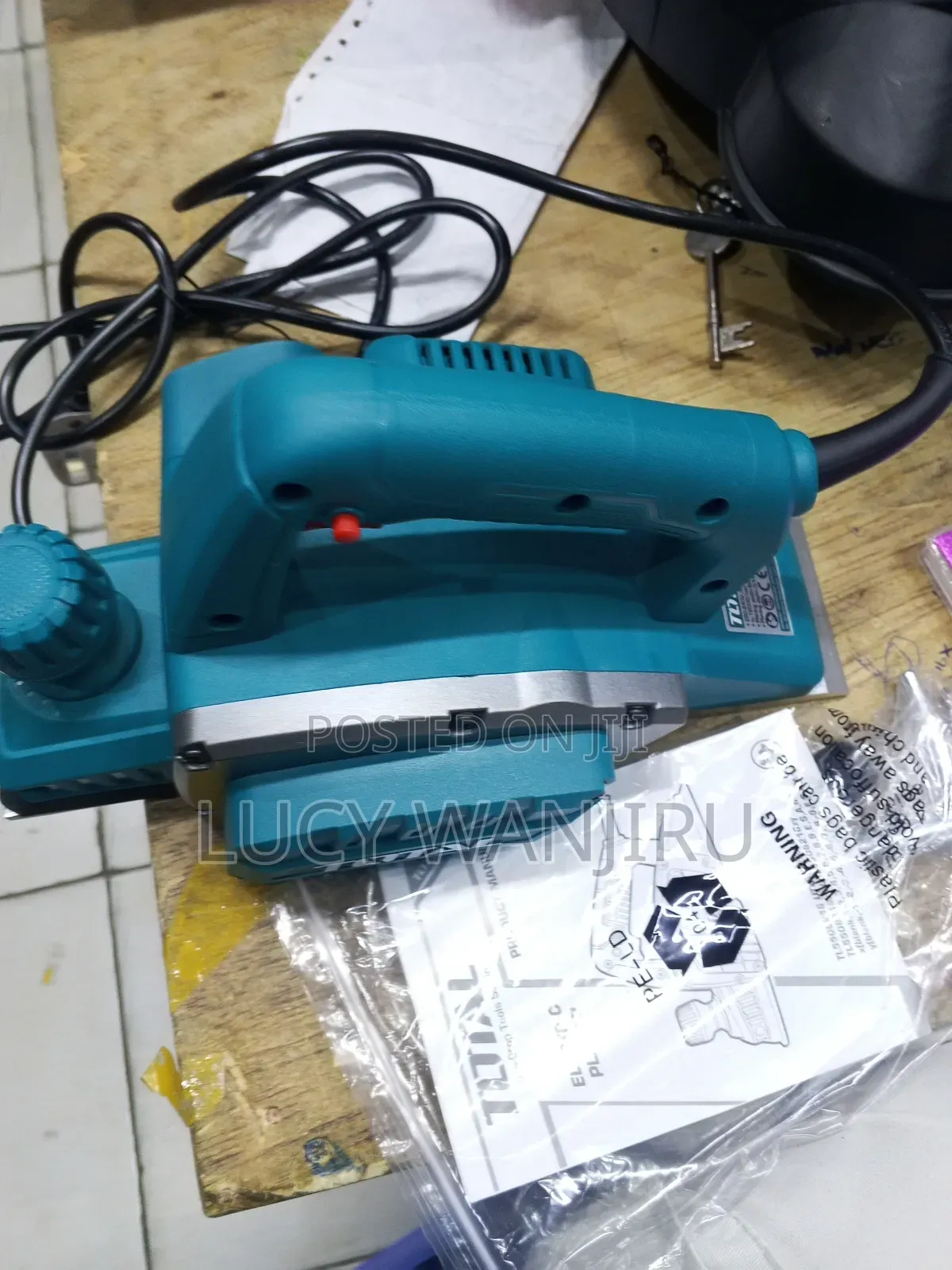 Readily Available Total Planer