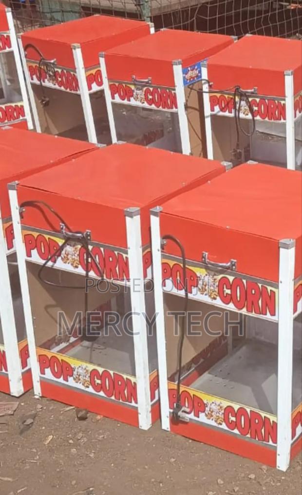 Popcorn Maker