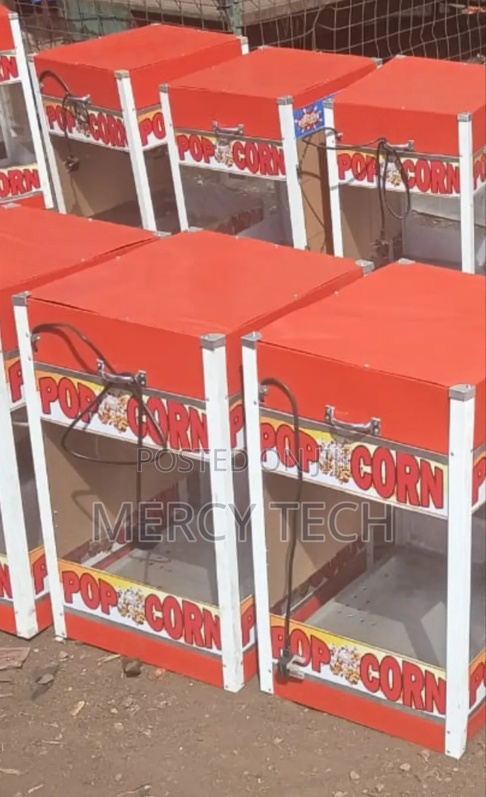 Popcorn Maker