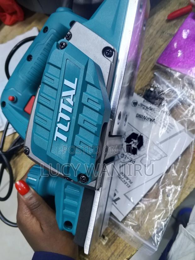 Newly Restocked Planer