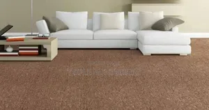 Soft Durable Wall-to-Wall Flooring 4mm Carpet