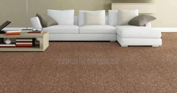 Soft Durable Wall-to-Wall Flooring 4mm Carpet
