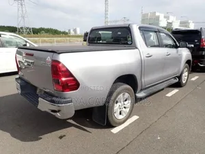 Toyota Hilux Double Cab