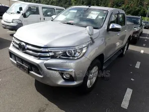 Toyota Hilux Double Cab