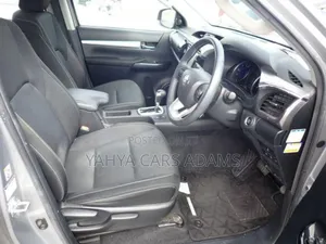 Toyota Hilux Double Cab