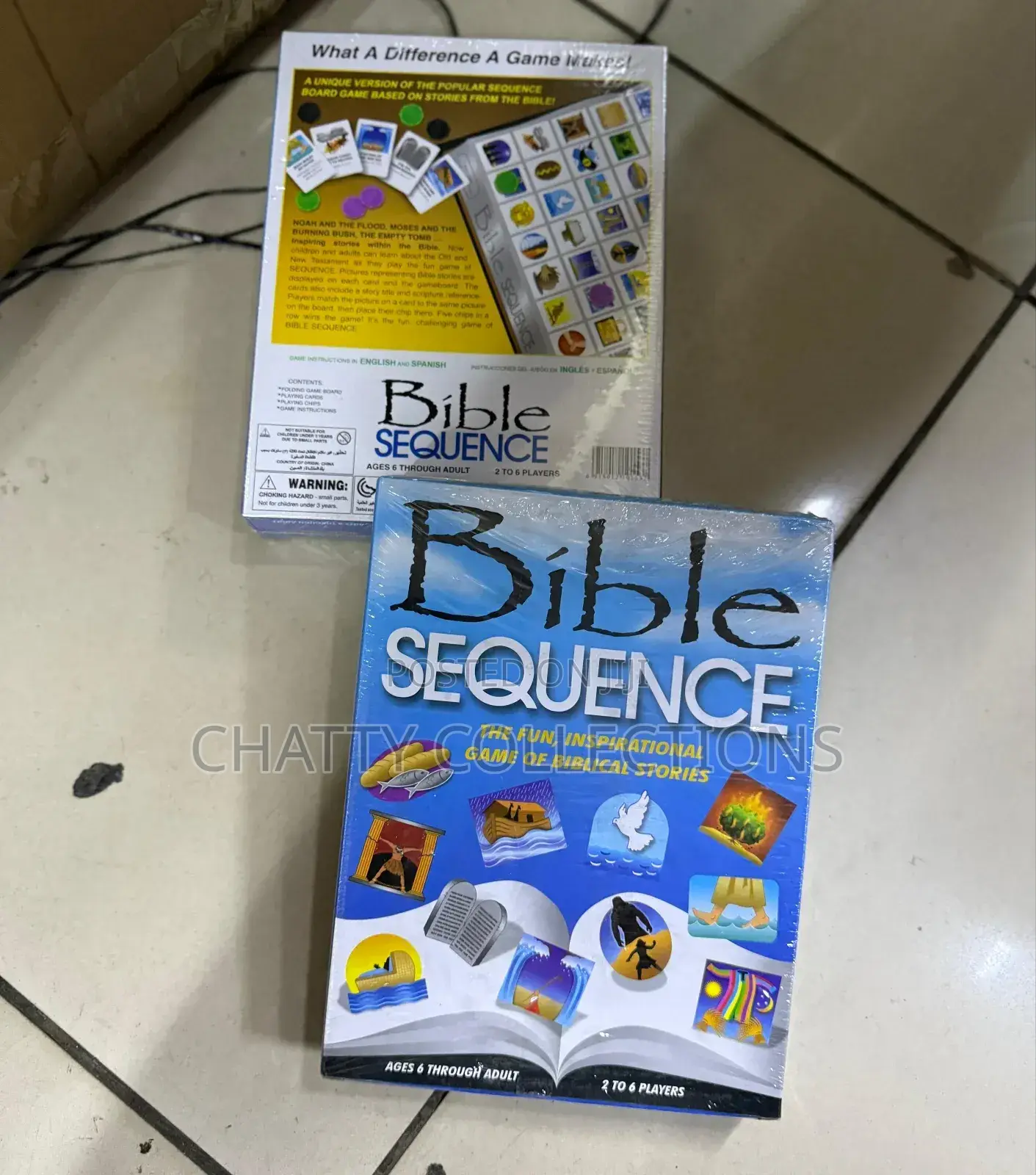 Bible Sequence