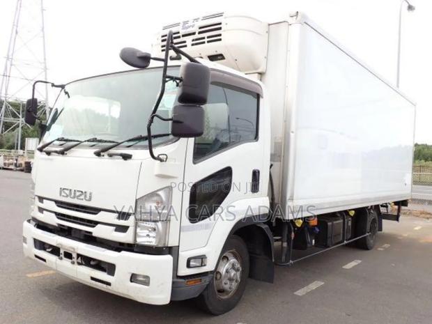 Frr90-Isuzu Forward 2019 - thumbnail 2