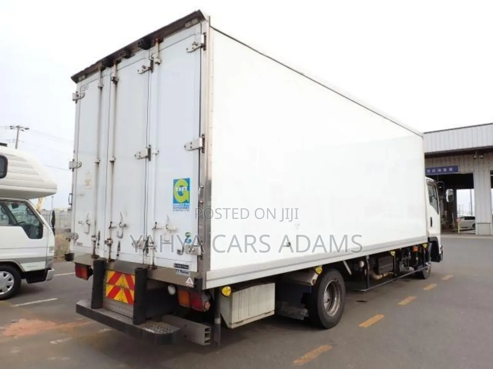Frr90-Isuzu Forward 2019