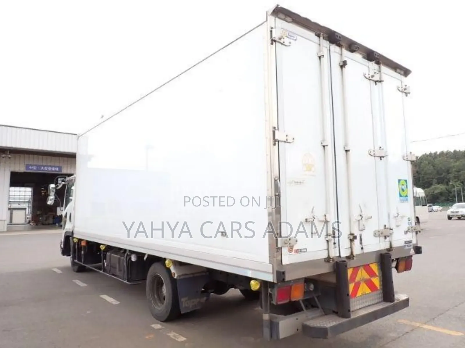 Frr90-Isuzu Forward 2019