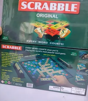 Small Size Scrabble