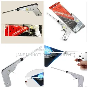 Gas Lighter Gun Electric Igniter for LPG Stove