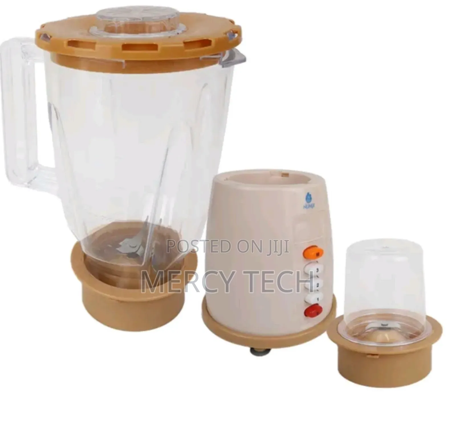 Nunix Ak100 Multi Blender
