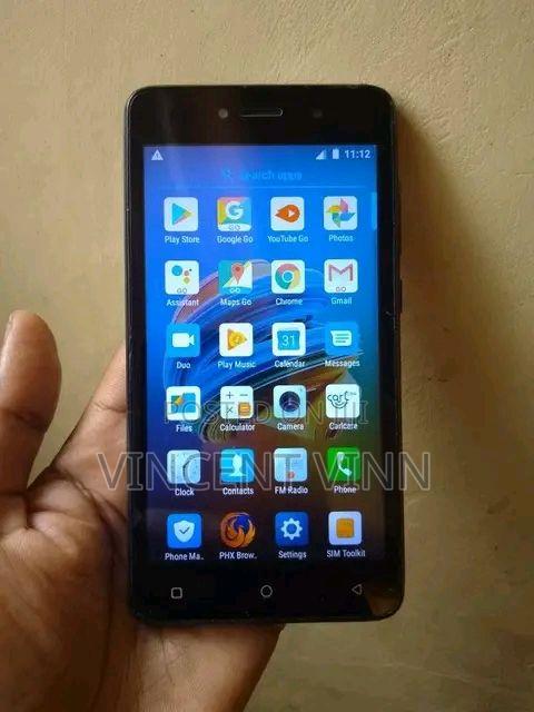 Tecno F1 8 GB Black