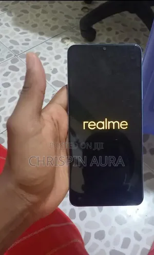 Realme Note 50 64 GB Blue