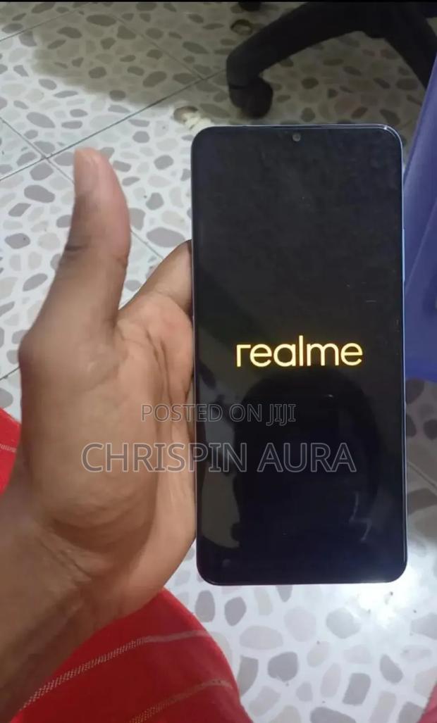 Realme Note 50 64 GB Blue - thumbnail 2