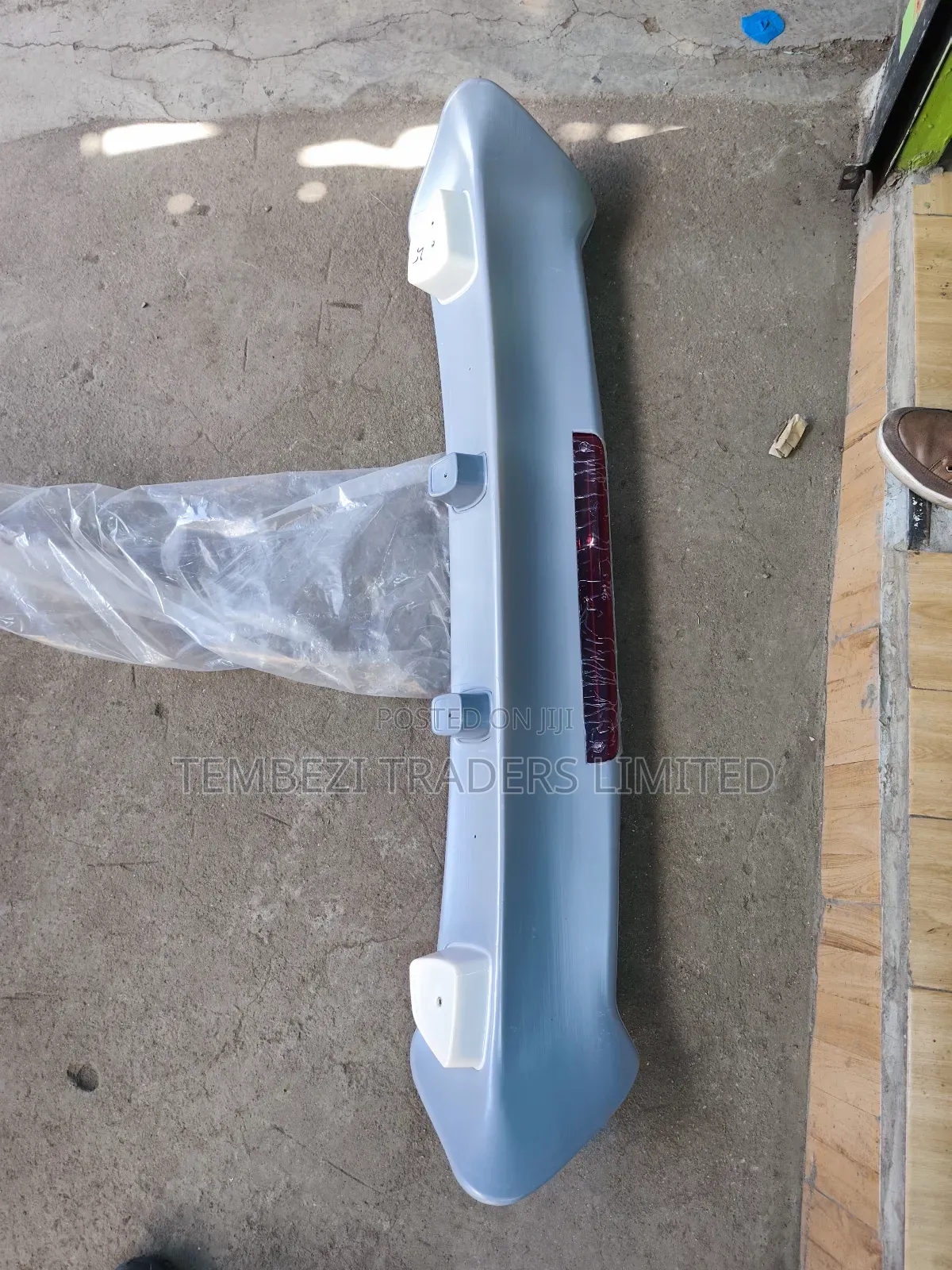 Spoiler Toyota Landcruiser Prado Fj 90,Fj95