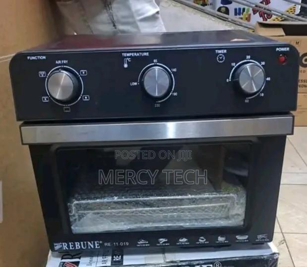 22 Litres Rebune Airfryer Oven