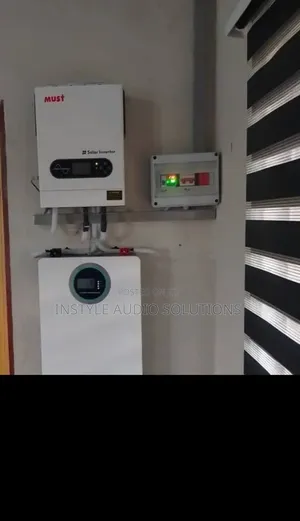 3.2kva - 5.12kwh Offgrid Package Complete Plus Free Installation