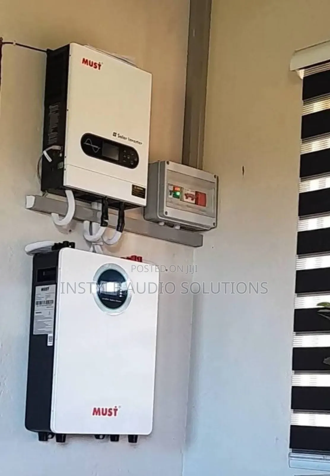 3.2kva - 5.12kwh Offgrid Package Complete Plus Free Installation