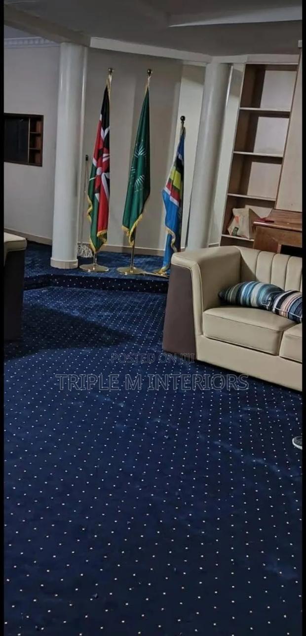Executive 12mm Carpet | Luxurious Flooring for Homes Offices