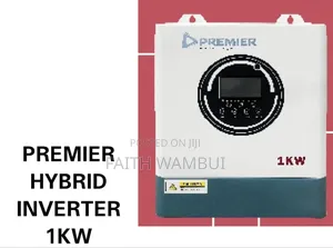 Premier Hybrid Inverter 1kw 12v/MMPT 40a