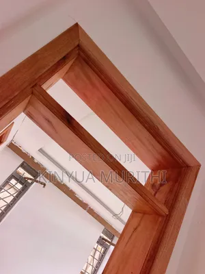 Mahogany Door Frames