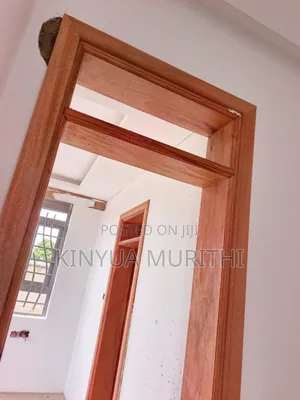 Mahogany Door Frames