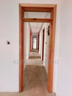 Mahogany Door Frames