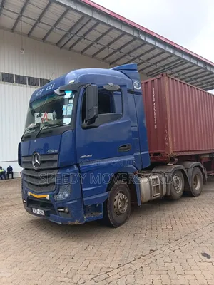 Containerised Trailers Are Available for Jobs and Errands