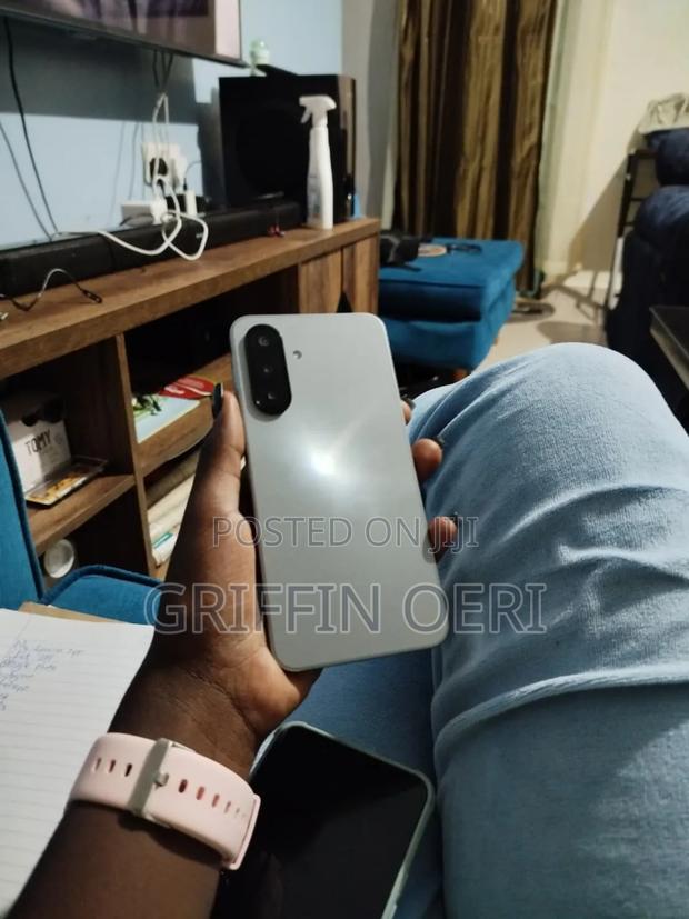 Samsung Galaxy A17 5G 128 GB Blue