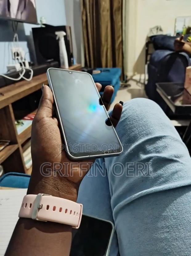 Samsung Galaxy A17 5G 128 GB Blue - thumbnail 3