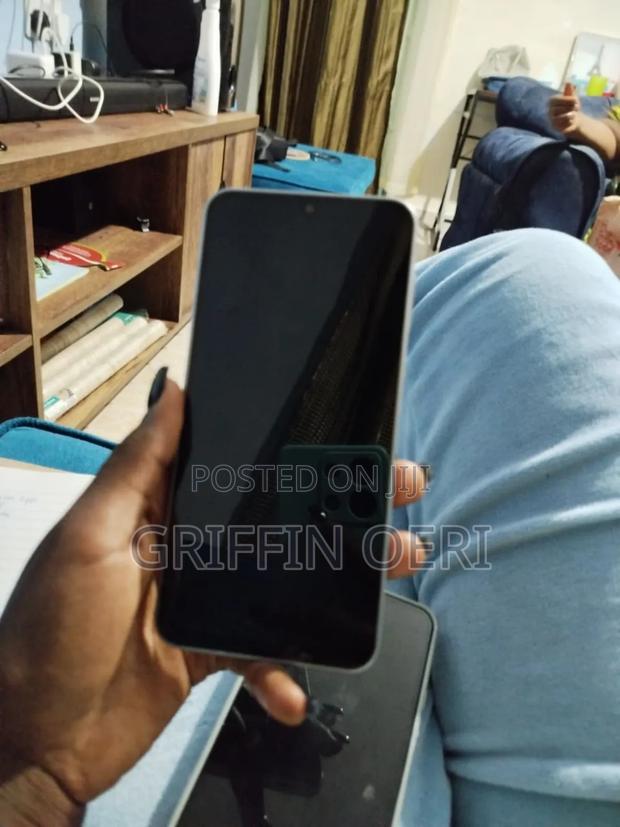 Samsung Galaxy A17 5G 128 GB Blue - thumbnail 6