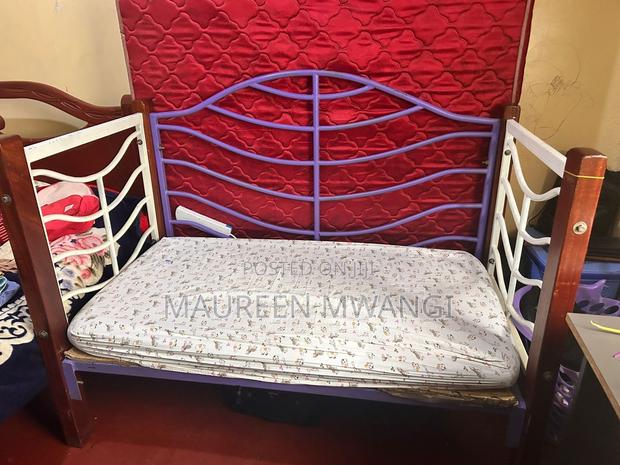 Baby Mattress and Baby Bed - thumbnail 2