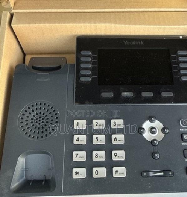 Yealink Sip-T46u Ip Phone
