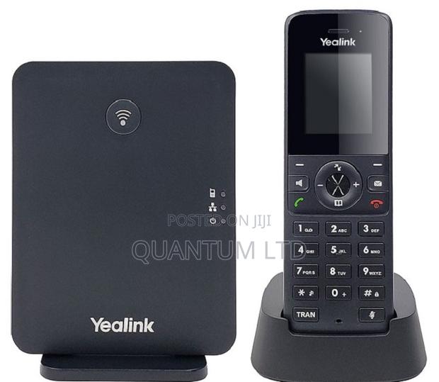 Yealink W73p Dect Phone System - main view