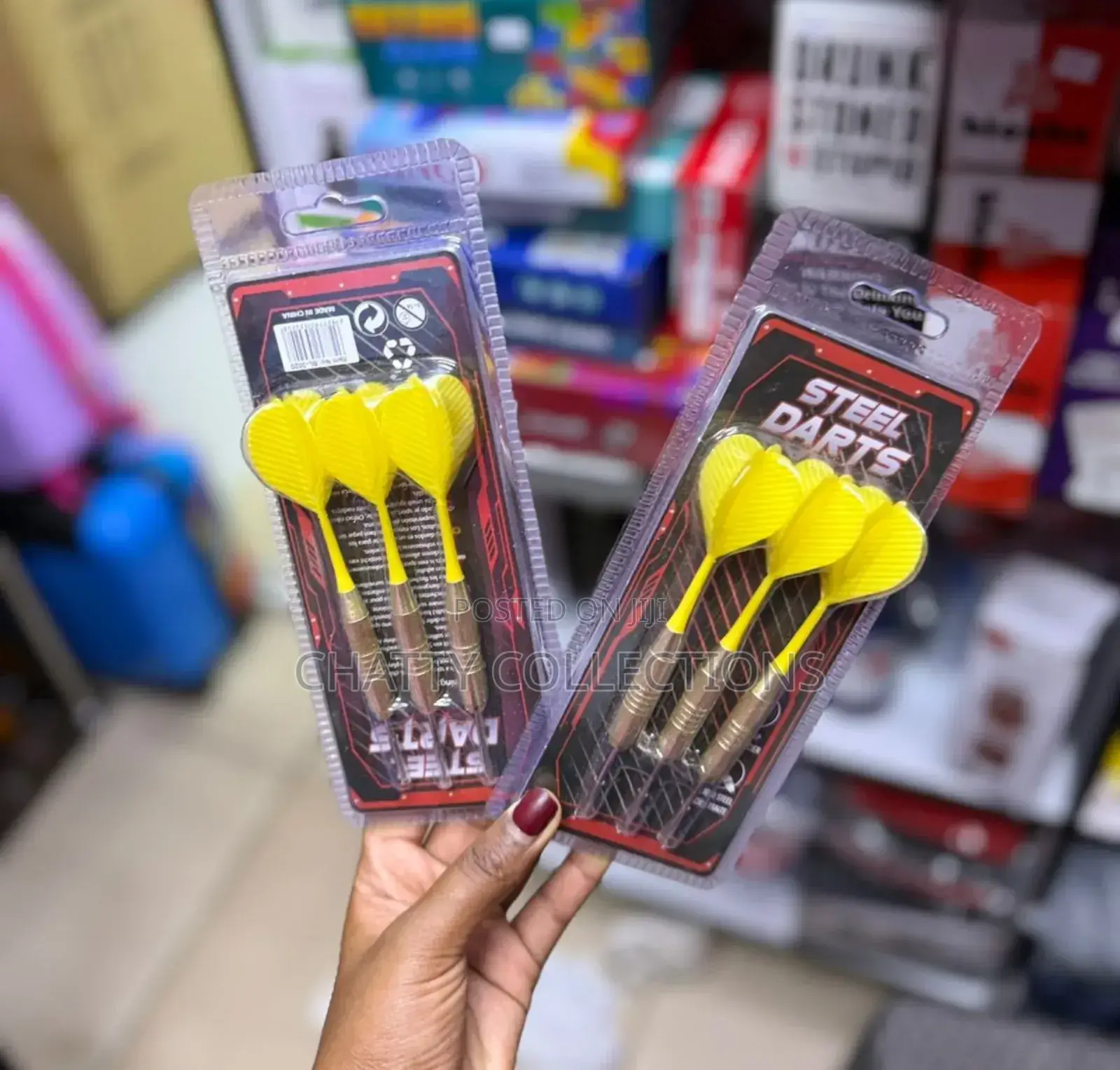 30 Grams Steel Darts a Set of 3