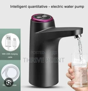 Touch Intelligent Water Dispenser