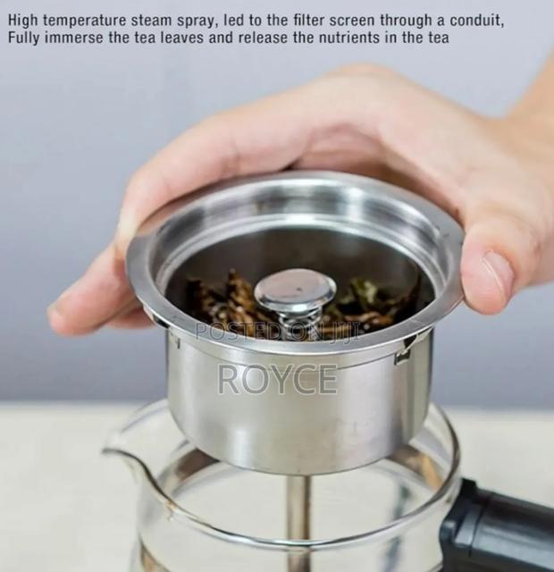 Electric Borosilicate Glass Kettle - thumbnail 5