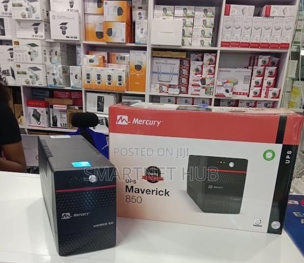 850va Mercury Maverick Ups Machine - main view