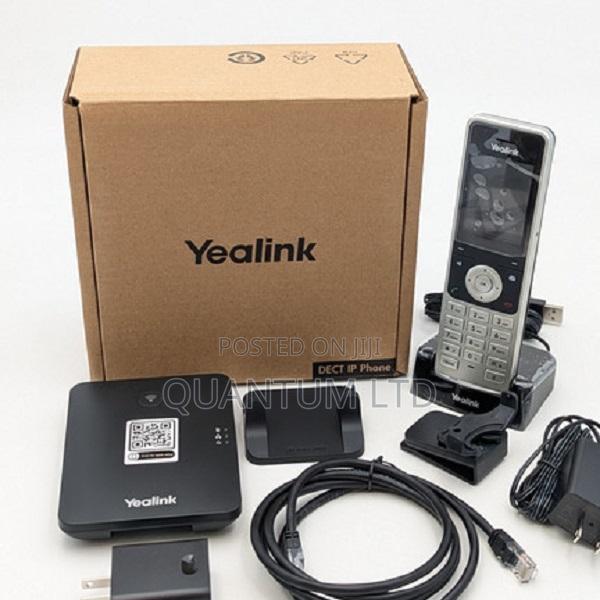 Yealink W56h Business Hd Ip Dect Phone