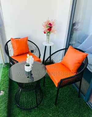 Smart Balcony Furniture Set