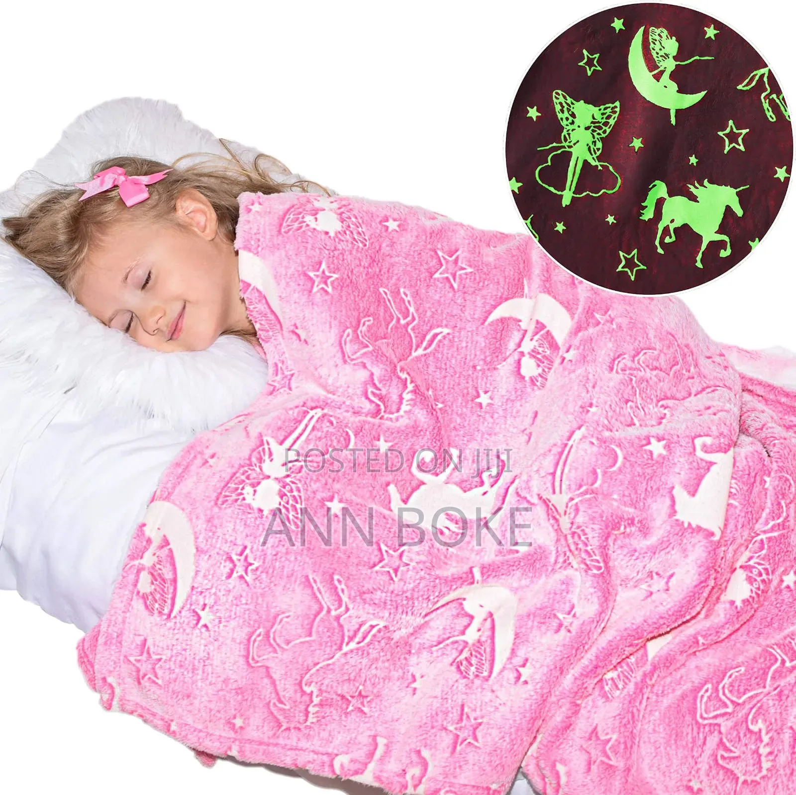 Magic Dark Fleece Blanket Now Available in 3 Colours Size 180x200cm