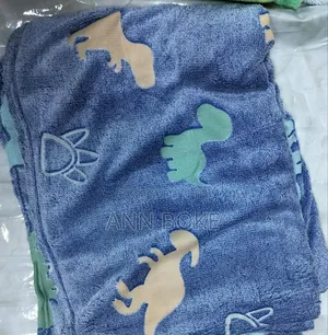 Magic Dark Fleece Blanket Now Available in 3 Colours Size 180x200cm