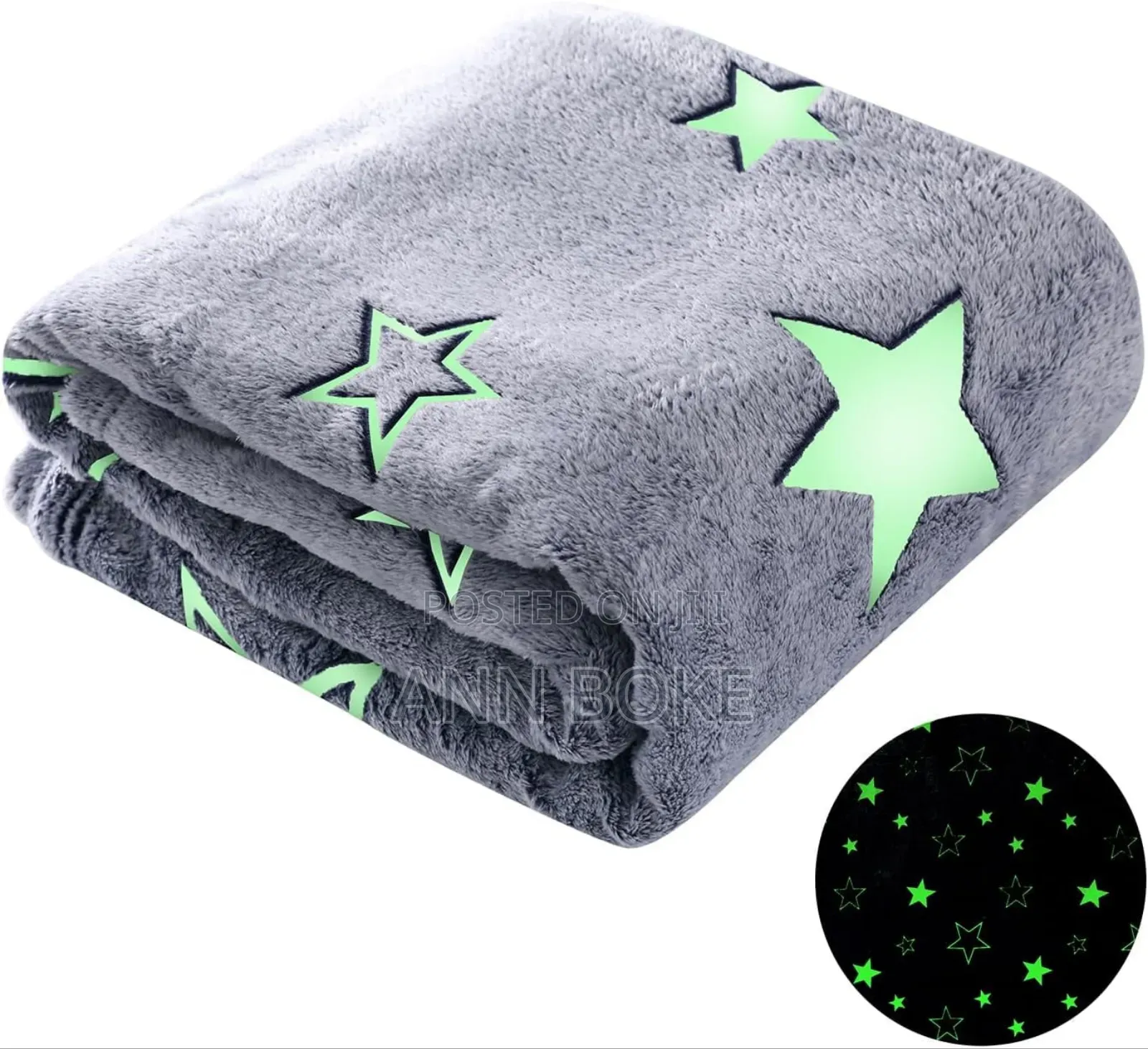 Magic Dark Fleece Blanket Now Available in 3 Colours Size 180x200cm