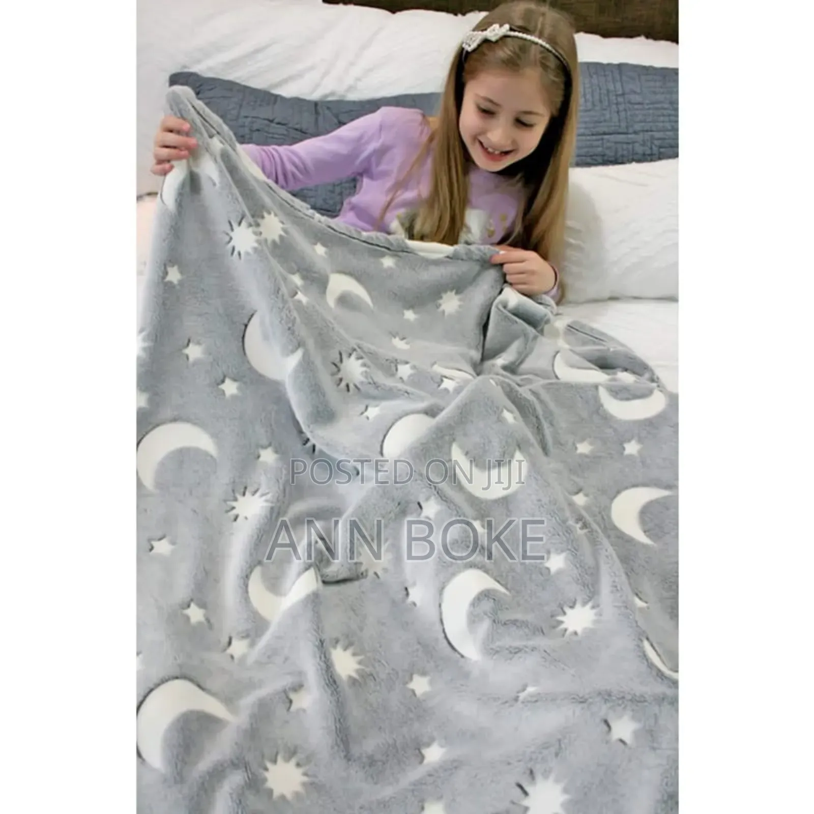 Magic Dark Fleece Blanket Now Available in 3 Colours Size 180x200cm