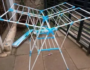 *Portable Clothe Rack*